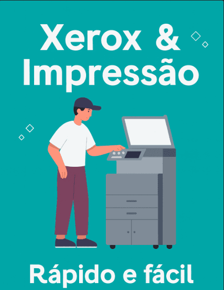 Imagem do anúncio Xerox & Impressão