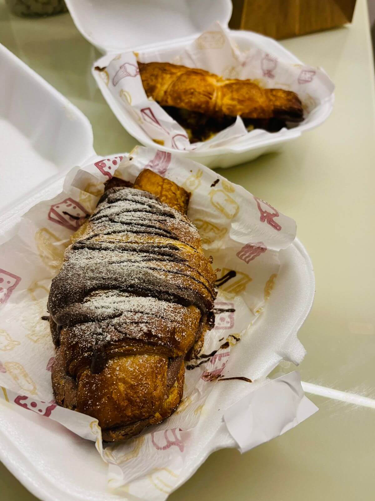 Imagem do anúncio Apê Croassant