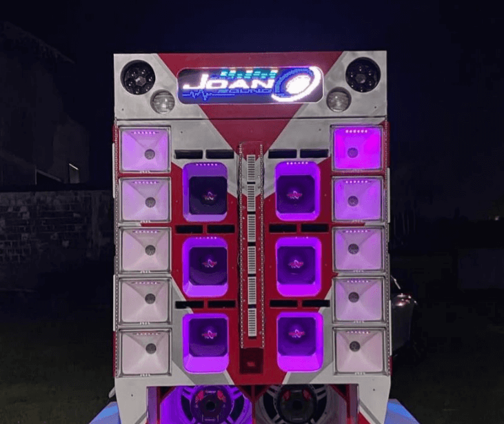 Imagem do anúncio Joan Sound