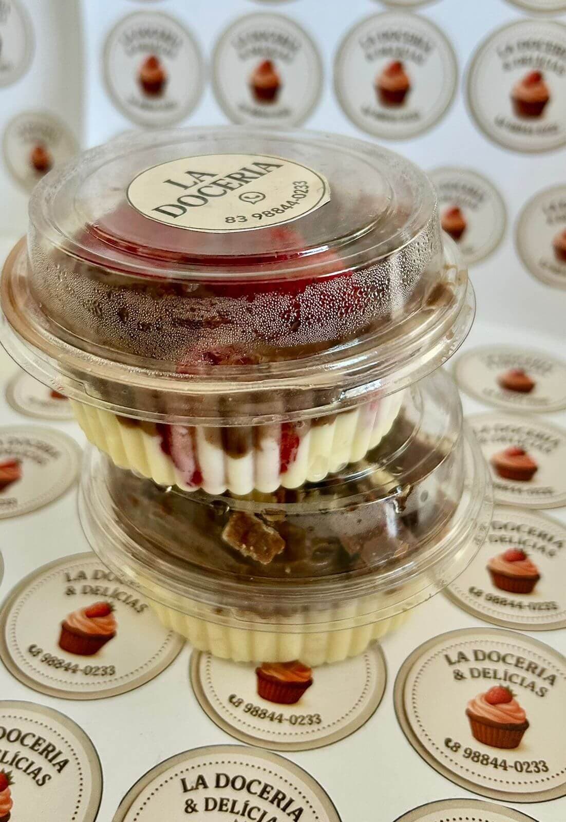 Imagem do anúncio LA DOCERIA & DELÍCIAS