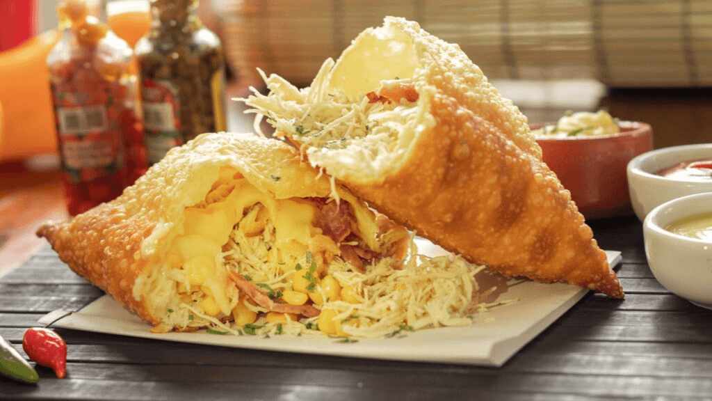 Imagem do anúncio Pastel no Apê